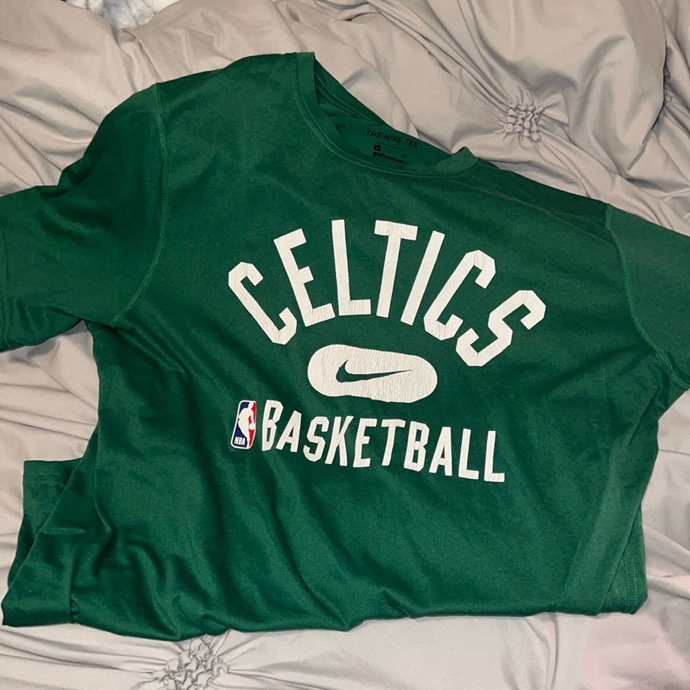Boston Celtics shirt